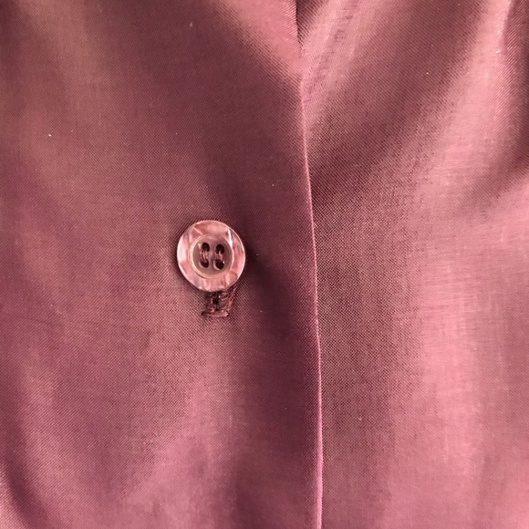 VTG Hand Sewn Blouse - Picture 5 of 11